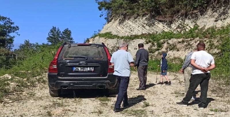 Hacıselli Köyü Sahil Bağlantı Yolunun Durumu, En Büyük Dere Yatağının Görüntüleri ve Heyelan Mıntıkası Olduğu İddialarının Yersiz ve Asılsız Olduğunun Gözler Önüne Serilmesi